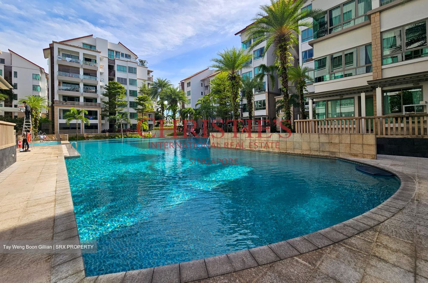 The Berth By The Cove (D4), Condominium #504368621